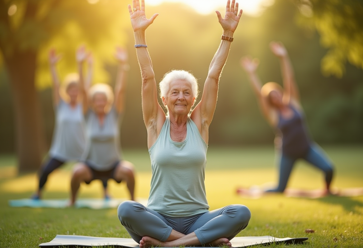 Йога для гармонії